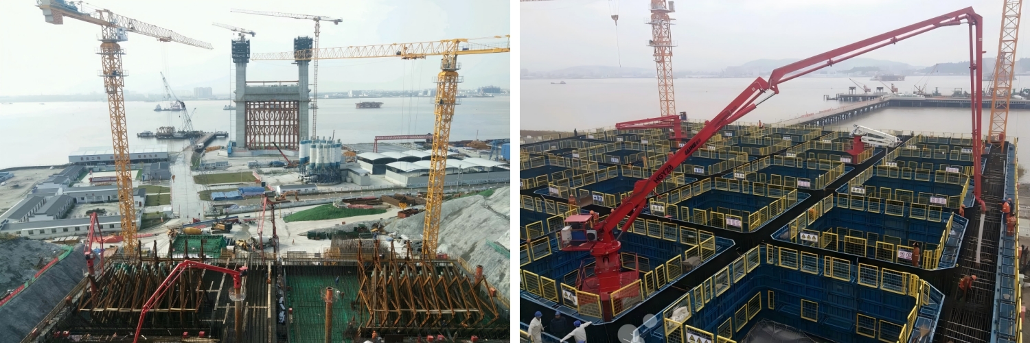 智能建造新力量:“建研”布料機(jī)助力橋梁高效精準(zhǔn)施工